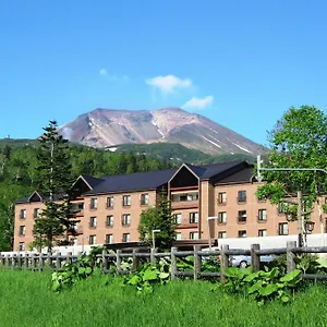 酒店 熊山特旭岳温泉酒店, 东川町