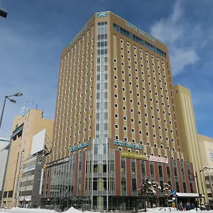 酒店 旭川站前路线酒店, 旭川