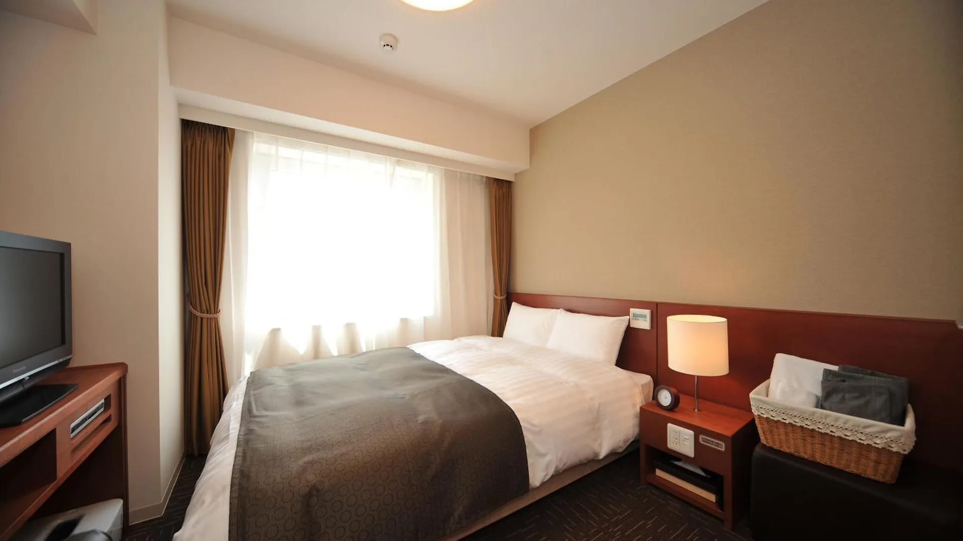 Hotell Dormy Inn Tomakomai
