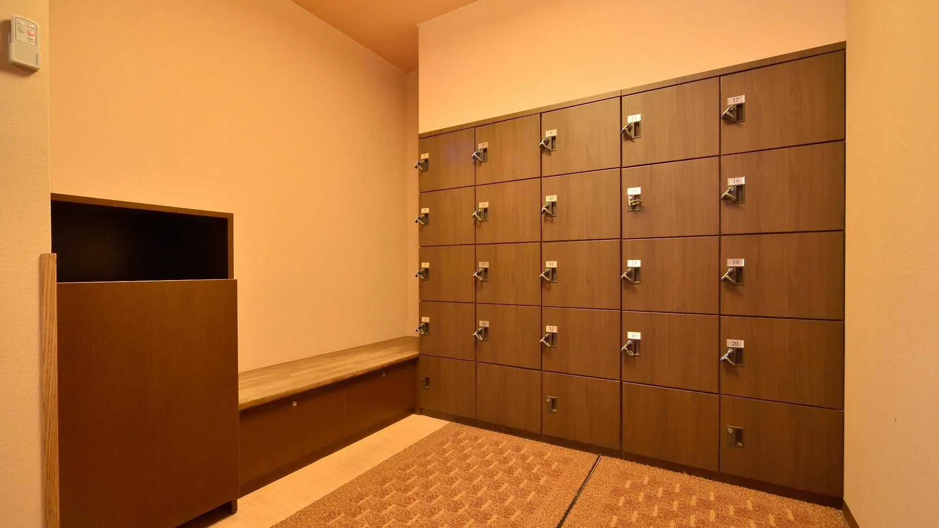 Hotell Dormy Inn Tomakomai